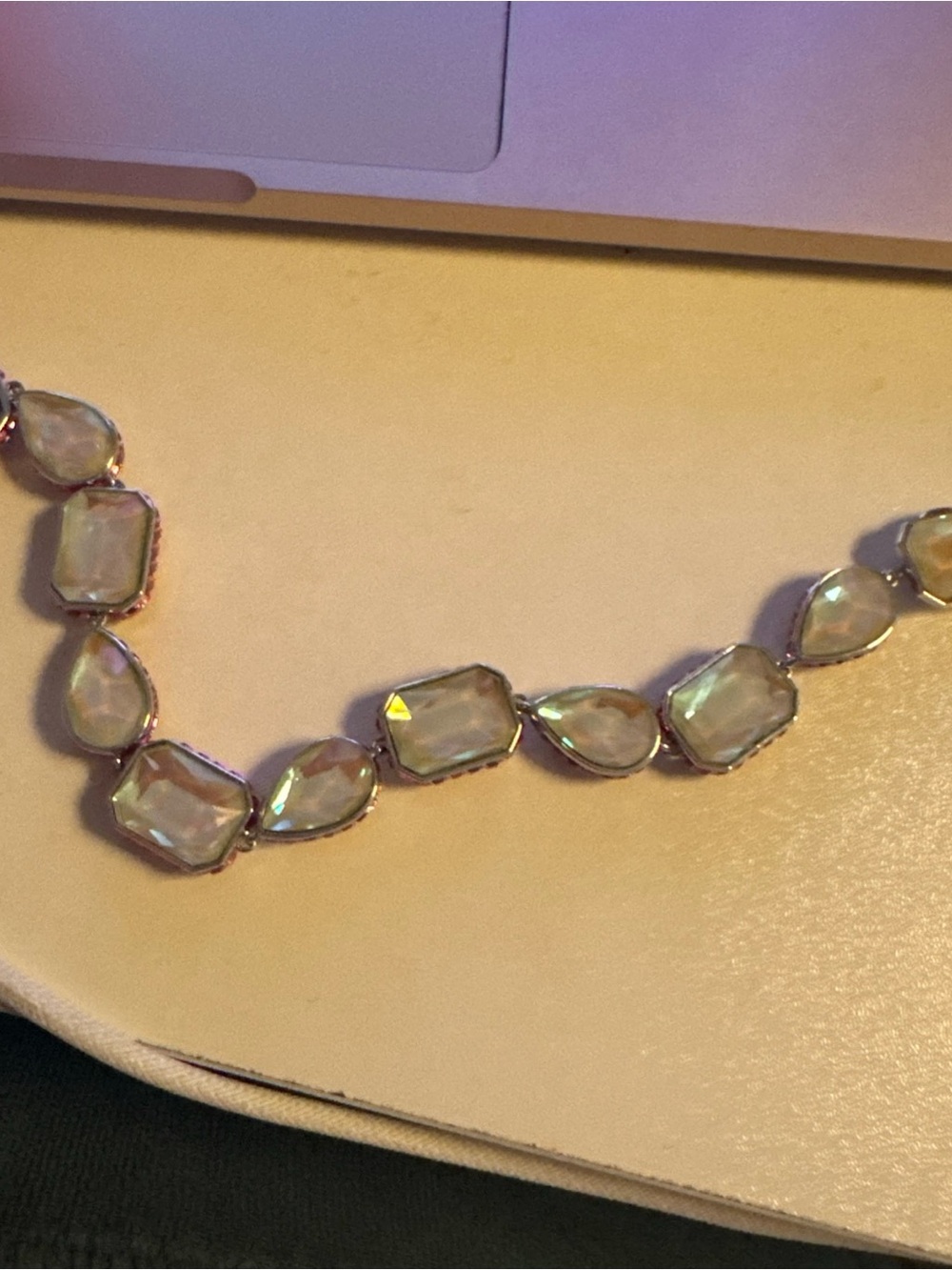 Swarovski Orbita bracelet with Pink Crystal Accents ❗️Lowest price❗️ - Picture 3 of 9